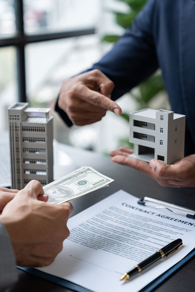 real estate investment usa